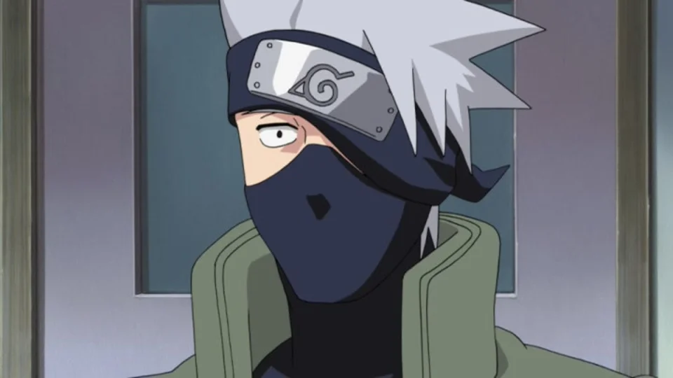 NARUTO-ナルト- 疾風伝 飛段・角都編